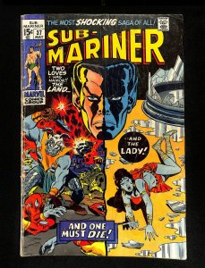 Sub-Mariner #37
