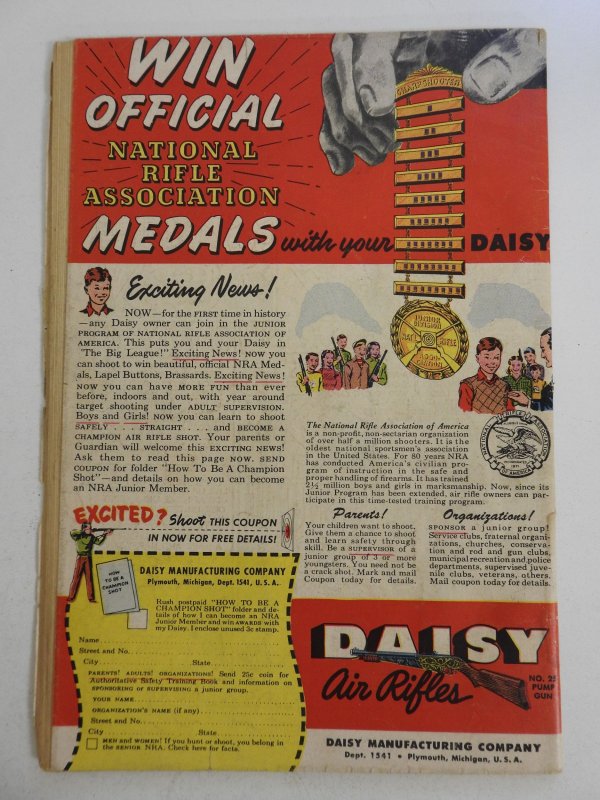 Detective Comics #170 (1951) Solid VG Condition!