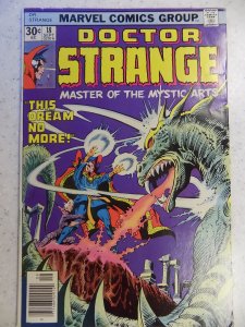 DOCTOR STRANGE # 18