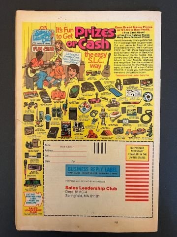 Moon Knight #9 (1981) - VF+