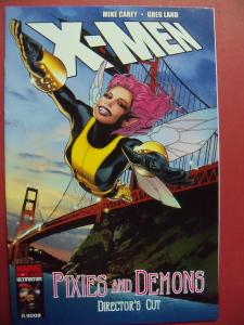 X-MEN PIXIES & DEMONS DIRECTOR'S CUT #1 (VF/NM 9.0 or Better) Marvel Comics