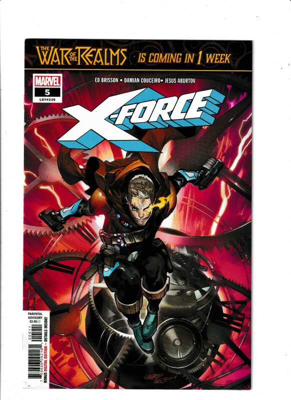 marvel x force