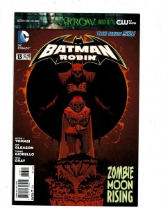 9 Batman And Robin DC Comics # 11 12 13 14 15 16 17 18 19 Joker Bruce Wayne J434