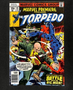 Marvel Premiere #40