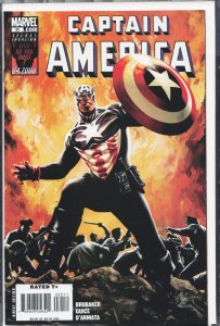 Captain America #35 (2008) Captain America