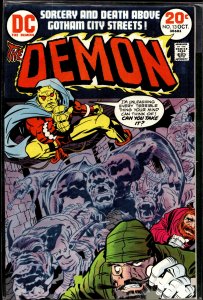 The Demon #13 (1973) The Demon