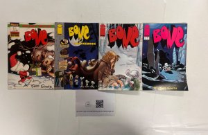 4 Bone Image Comic Books # 1 1 1 2 17 JS52