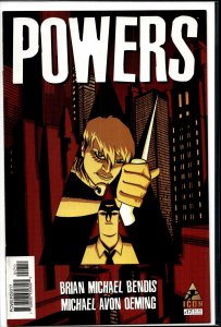 Powers #17 (2006) Deena Pilgrim