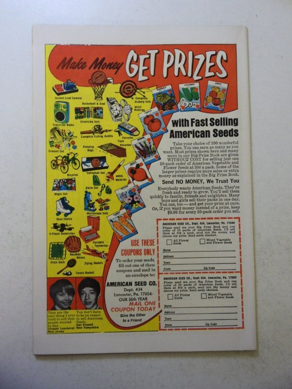 The Shadow #4 (1974) FN/VF Condition