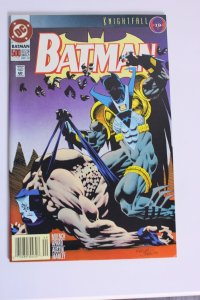 Batman #500 Newsstand Edition (1993) Batman NM