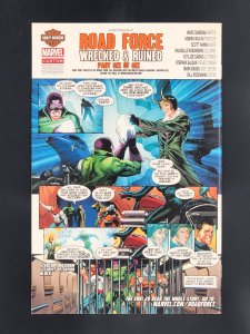 Avengers & X-Men: Axis #1 (2014) 1st Full Appearance of Red Onslaught