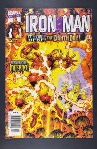 Iron Man #21 (1999)