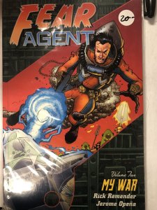 Fear Agent Vol.2: My War (2007) Dark Horse TPB SC Rick Remender