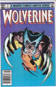 Wolverine #2