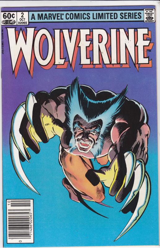 Wolverine #2