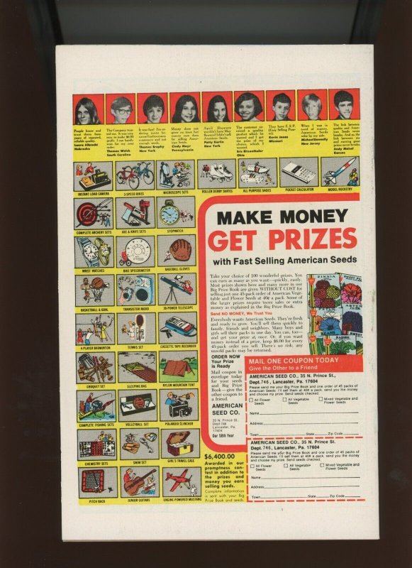 (1977) Amazing Spider-Man #166: BRONZE AGE! EXCELLENT CONDITION! (8.0)