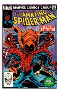 Amazing Spider-Man #238 - 1st Hobgoblin - *No Tattooz * - 1983 - VF