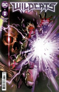 WildC.A.T.s (6th Series) #6 VF/NM ; DC | Wildcats