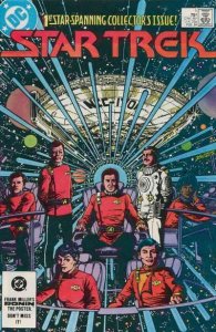 Star Trek (1984 series)  #1, VF (Stock photo)
