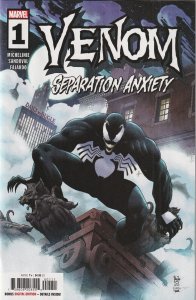Venom Separation Anxiety # 1 Cover A NM Marvel 2024 [X5]
