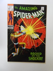 The Amazing Spider-Man #72 (1969) FN/VF condition
