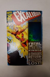 Excalibur #71 (1993) NM Marvel Comic Book J723