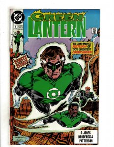 Green Lantern #1 (1990) DC Comics Superman Flash OF6