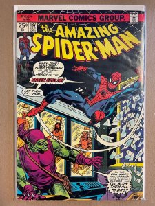The Amazing Spider-Man #137 (1974)