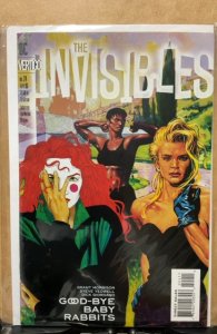 The Invisibles #24 (1996)