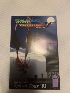 Spawn #6 Direct Edition (1992)