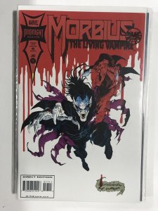 Morbius: The Living Vampire #17 (1994) Morbius NM5B225 NEAR MINT NM