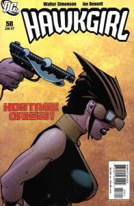 Hawkgirl #58 FN ; DC | Walt Simonson Howard Chaykin