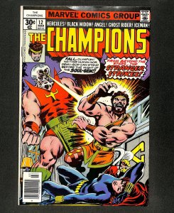 Champions #12