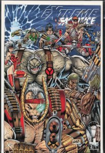 Extreme Sacrifice #2 (1995)