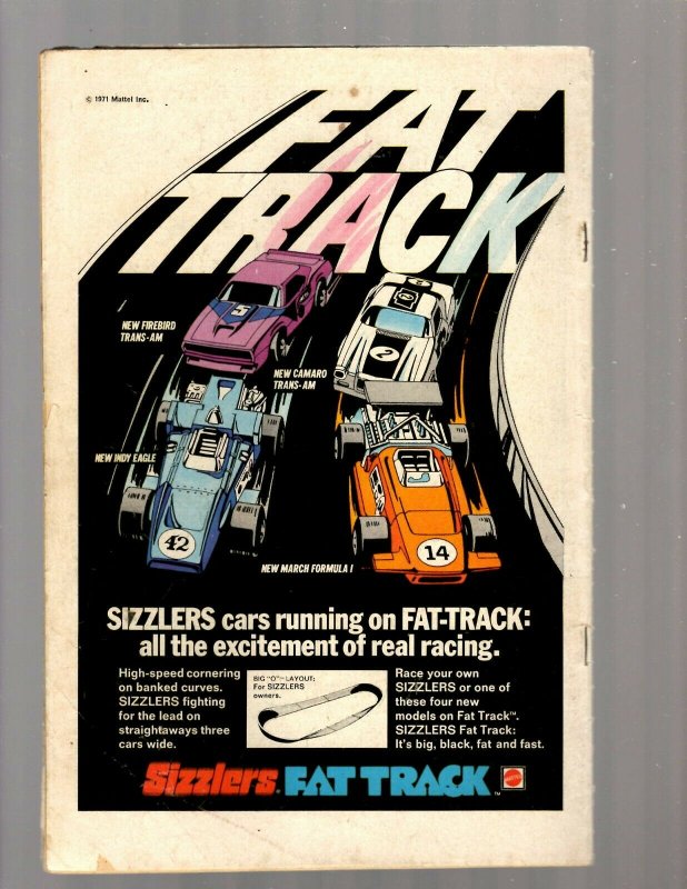 Incredible Hulk # 147 VG Marvel Comic Book Avengers Thor Captain America JK7