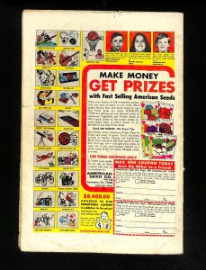 Thor #211 Ulik invades the surface world! John Romita Sr!