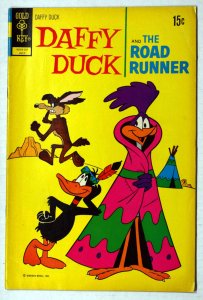 Daffy Duck #76 Fine/VF July 1972