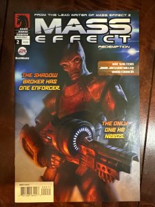 Mass Effect: Redemption #2 (2010)