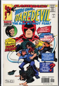 Daredevil #-1 (1997) Daredevil