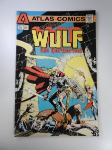 Wulf the Barbarian #1 (1975)