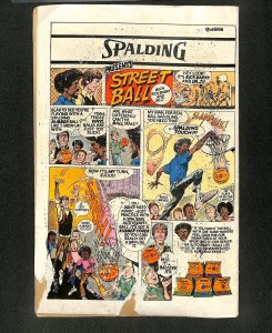 Spectacular Spider-Man #8 Morbius Appearance!