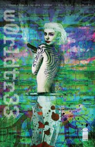 W0rldtr33 #13 Cover A, B, or C (Pick a Variant) Bagged & Boarded