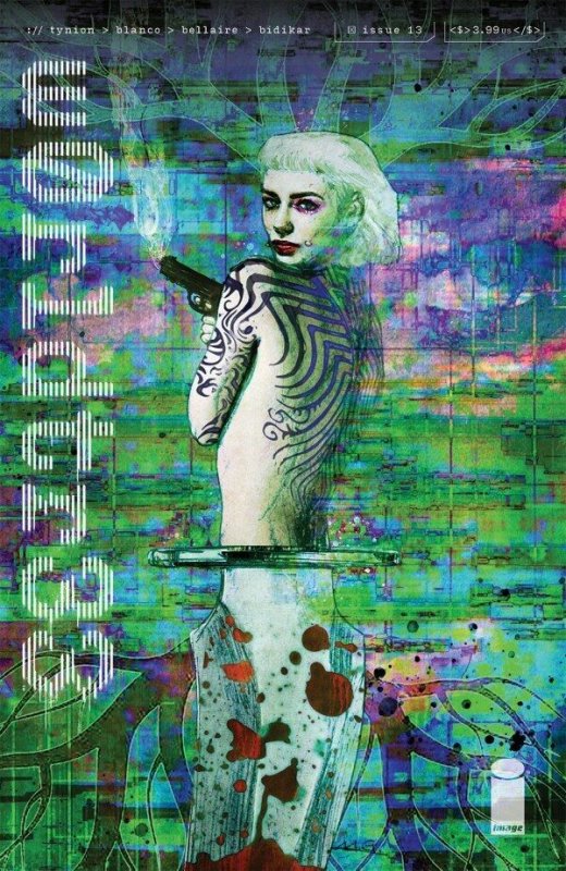 W0rldtr33 #13 Cover A, B, or C (Pick a Variant) Bagged & Boarded