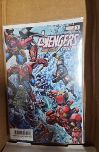Avengers Mech Strike #3 (2021)