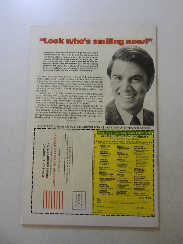 The Incredible Hulk #193 (1975) VF- condition