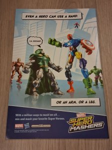 Captain America #16 (2014) VF+