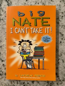 Big Nate I Can't Take It By Lincoln Pierce Graphic Novel Comic Book TPB J583