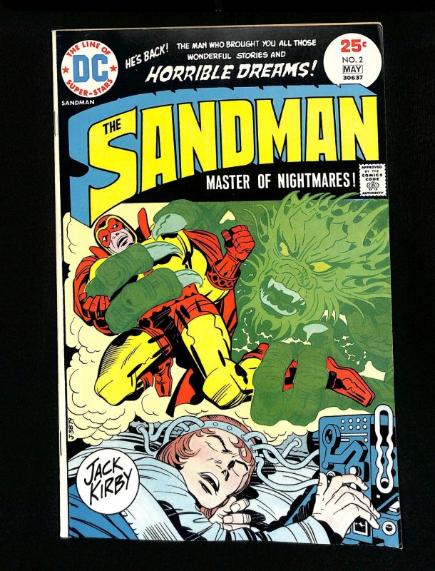 Sandman #2