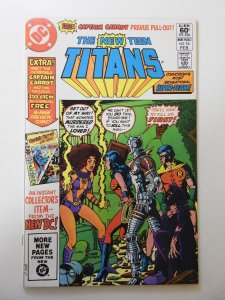 The New Teen Titans #16 (1982) VF/NM Condition!