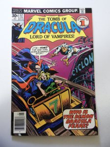 Tomb of Dracula #52 (1977) FN+ Condition
